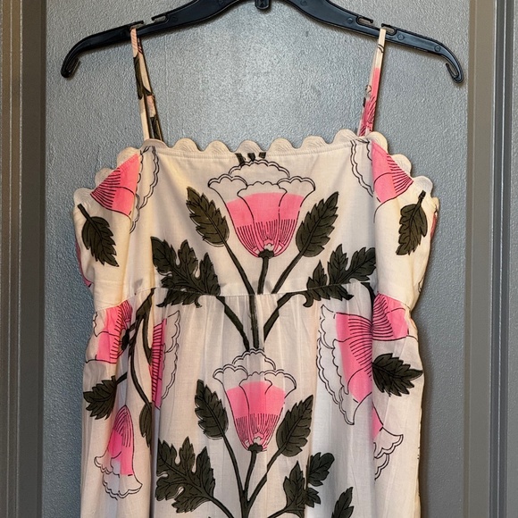 Juliet Dunn -  'White Candy' - Dress, size, sz 3    US L - Picture 4 of 12